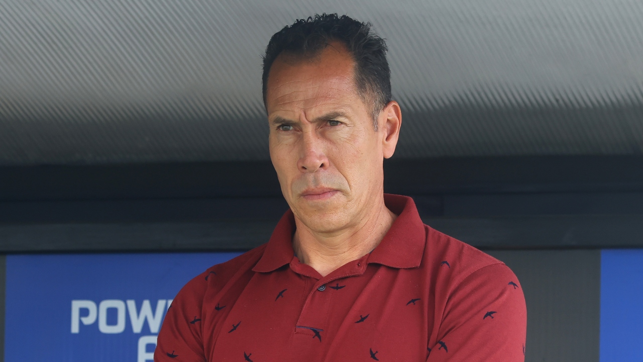 Lucas Bovaglio ratificó su salida de Palestino: su descargo tras las críticas a su gestión