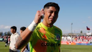 ¿De vuelta? El guiño de Brayan Cortés a Colo Colo en medio de su incierto futuro