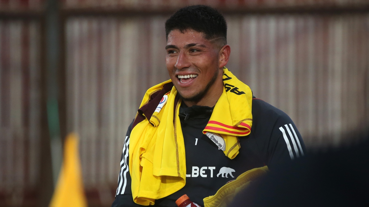 “Salto de calidad”: el elogio que impulsa a Brayan Cortés en Argentinos Juniors