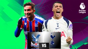 EN VIVO: Crystal Palace vs Tottenham por la Premier League