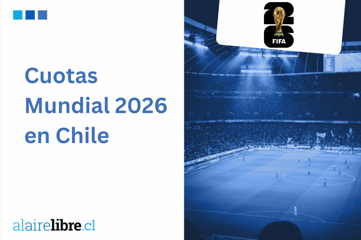 Cuotas Mundial 2026 en Chile | ¿Cuánto pagan las plataformas de apuestas?