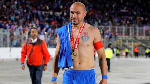 La promesa de Marcelo Díaz para el centenario de la U de Chile: “Quiero poner la primera piedra del estadio”