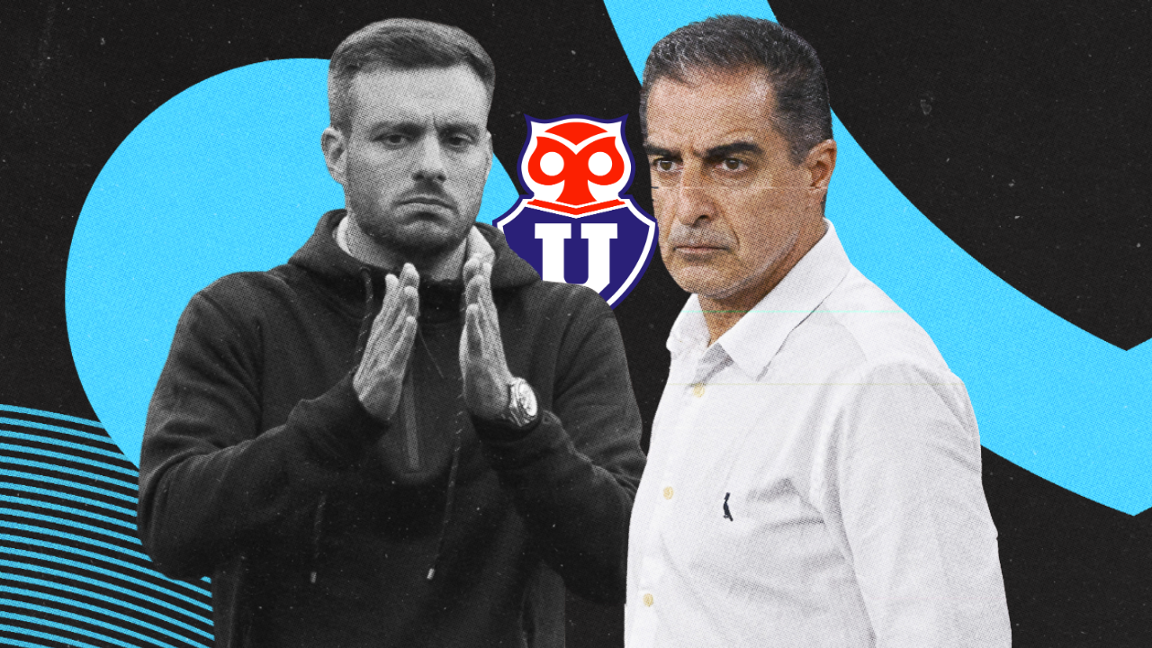 La razón que sorprendió a todos en la U de Chile y tiene a Renato Paiva como favorito para la banca