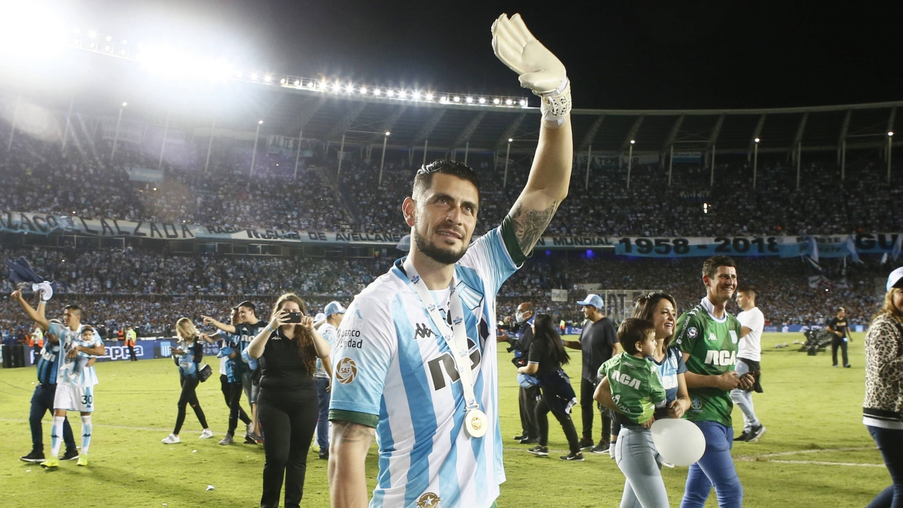 Gabriel Arias cierra un ciclo histórico en Racing y su futuro toma forma lejos de Avellaneda