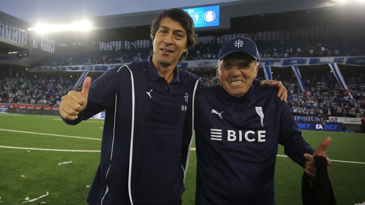 El importante aviso de Daniel Garnero ante el regreso de U Católica a la Copa Libertadores