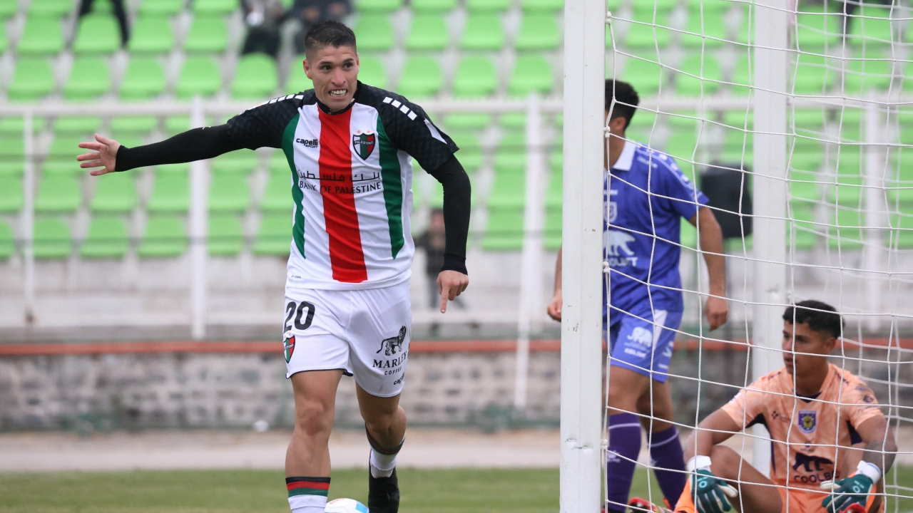 El Asesino del Gol vuelve a escena: la señal que anticipa su salida de Palestino