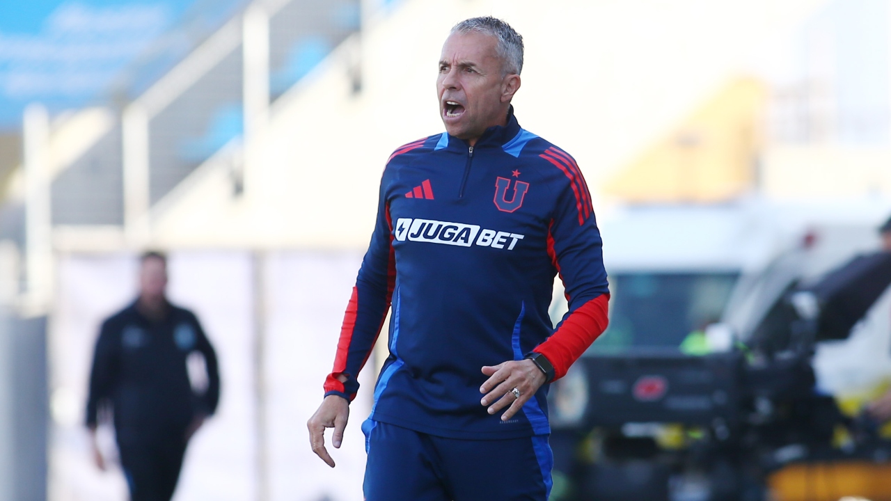 U de Chile se aleja de Renato Paiva: dos técnicos toman ventaja para reemplazar a Álvarez