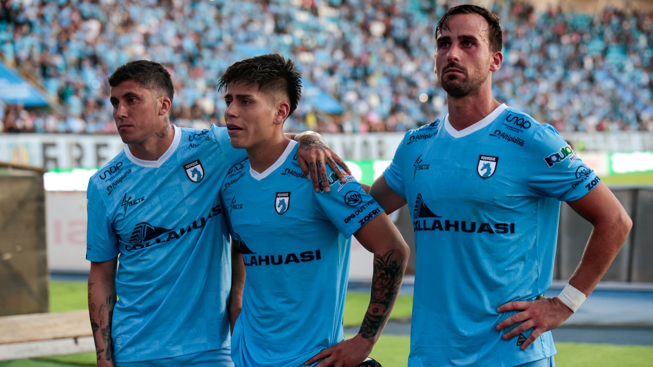 Iquique confirma una salida masiva tras el descenso: revisa la larga lista de jugadores que no siguen