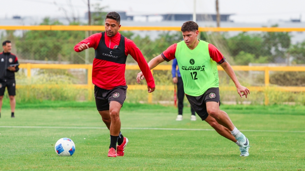 Deportes Limache sorprende: las ausencias que cambian todo frente a La Serena