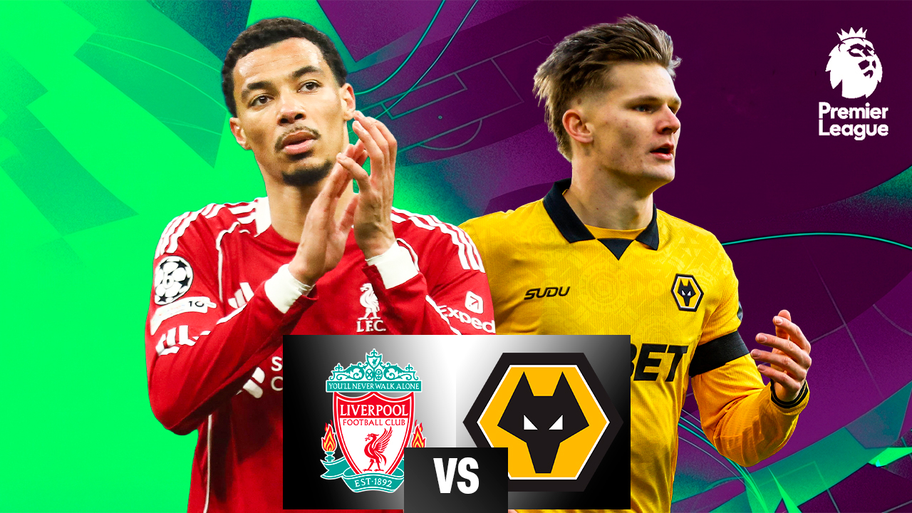 EN VIVO: Liverpool vs Wolves por la Premier League