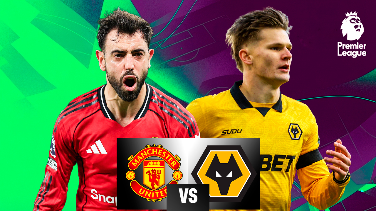 EN VIVO: Manchester United vs Wolves por la Premier League