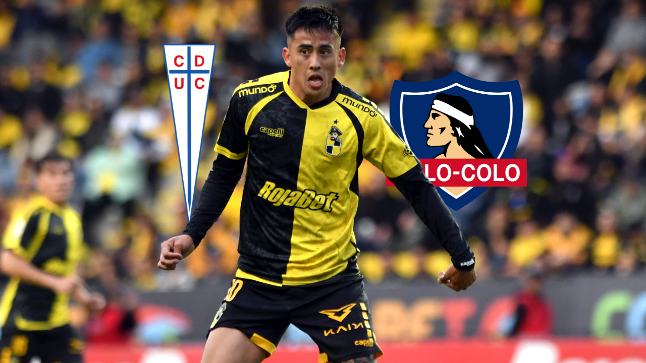 Qué se sabe realmente sobre la supuesta oferta de Colo Colo por Palavecino