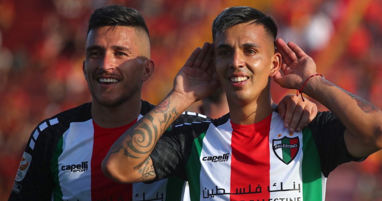 ¡Golpe a la cátedra en Palestino! Aseguró a un DT que acaba de ser campeón en el fútbol chileno