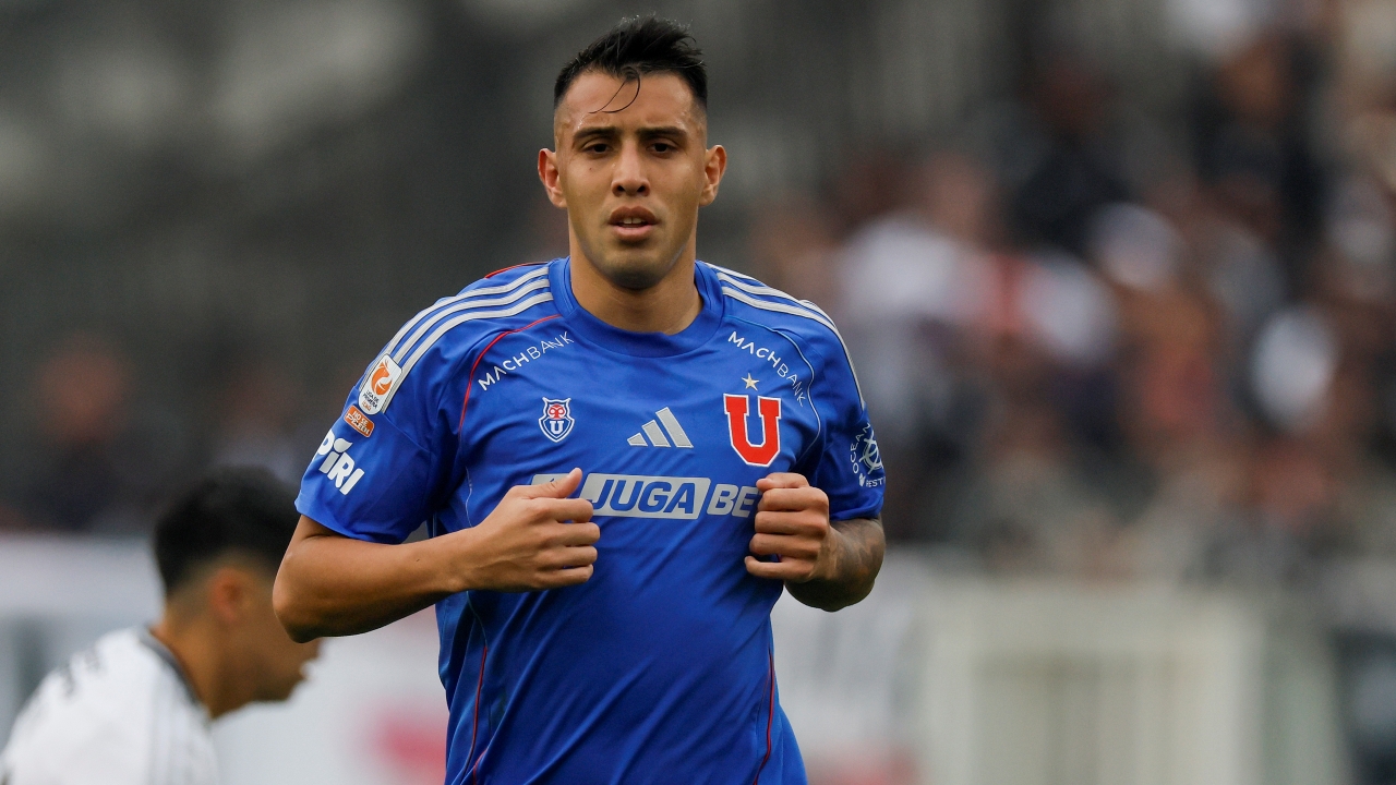 Rodrigo Contreras define su futuro: el club sudamericano que acelera tras su salida de la U de Chile