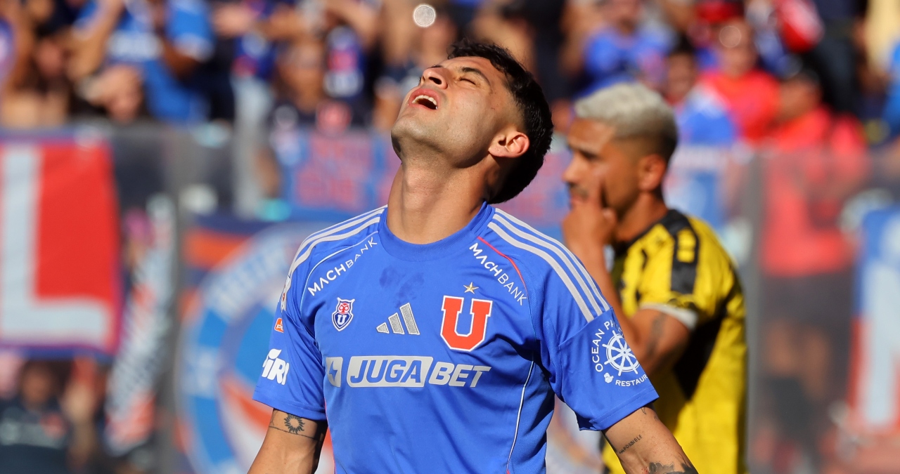 U de Chile puede perder un refuerzo: un grande sudamericano se adelanta en la pelea