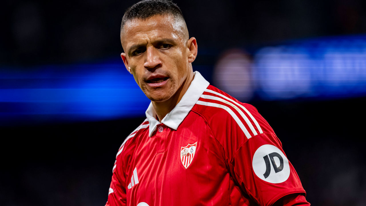 Desde España sentencian el futuro de Alexis Sánchez en Sevilla: el potente motivo que hay detrás
