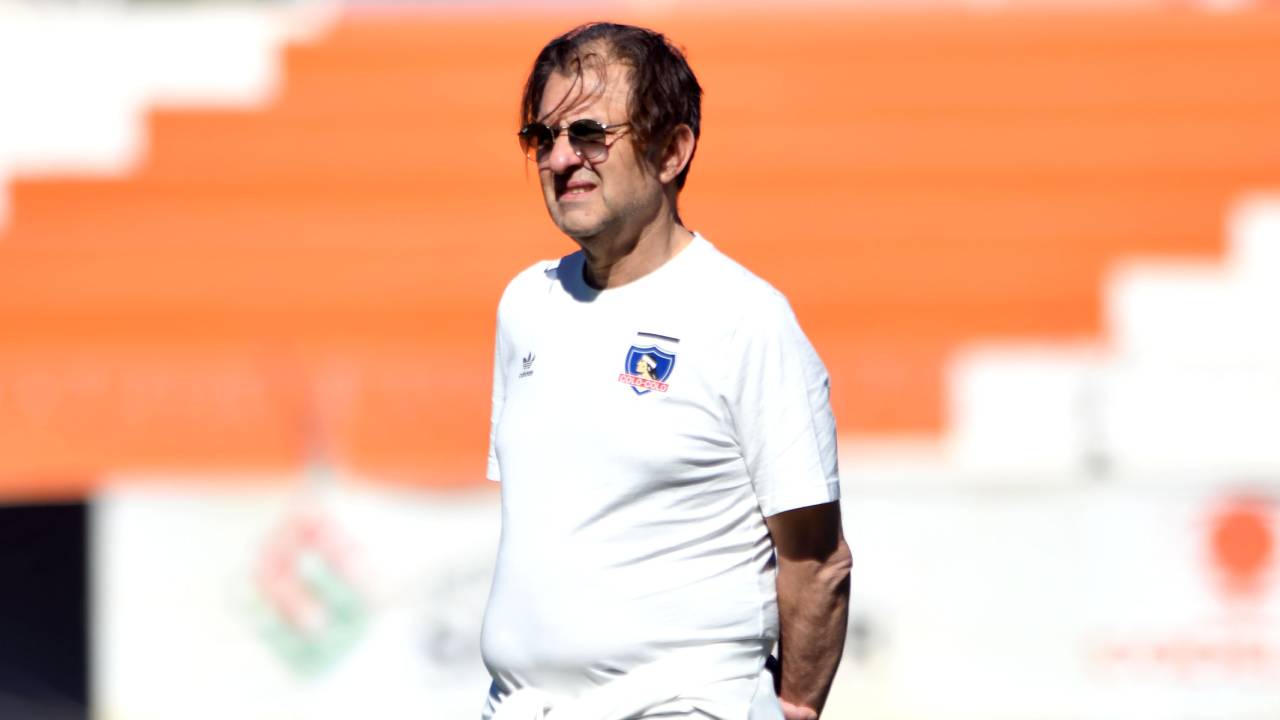 Mosa habla de todo en Uruguay: la frase que marca el mercado de Colo Colo antes del debut