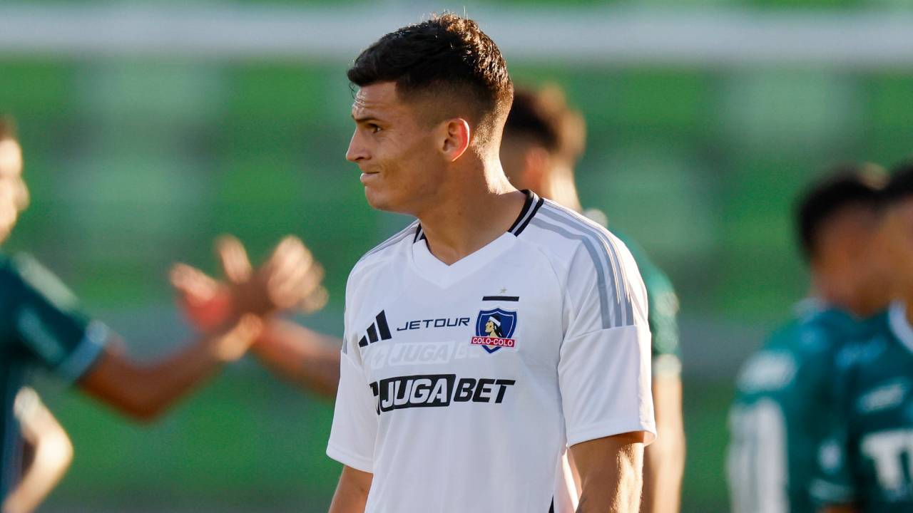 “Eternamente agradecido”: El sentido mensaje que marca el adiós de Lucas Cepeda de Colo Colo