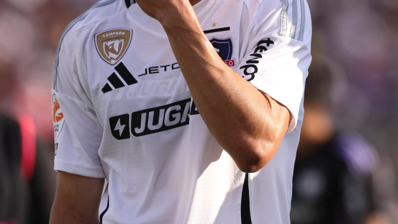 No convenció a Ortiz: Colo Colo define otra salida rumbo a la Primera B