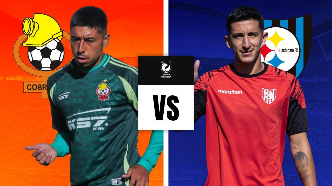 ¿Quién transmite Cobresal vs Huachipato? Horario, canal y cómo ver EN VIVO por el Campeonato Nacional 2026