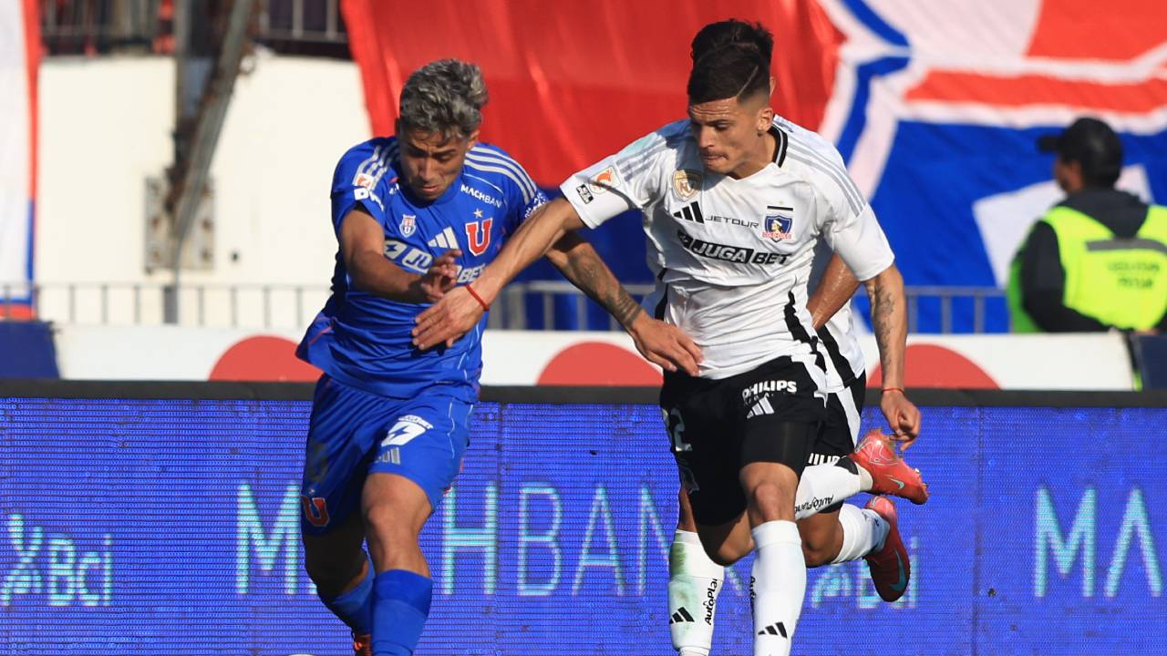 El fixture golpea a la U de Chile: Superclásico ante Colo Colo complica la planificación de los azules
