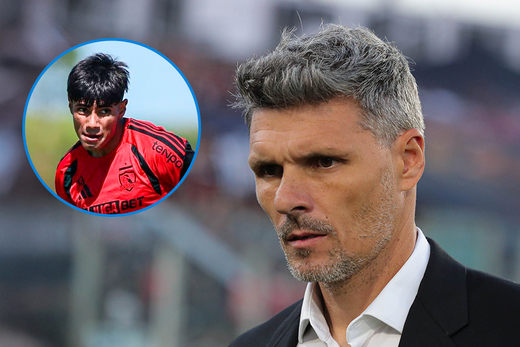 ¿El nuevo Vicente Pizarro? Fernando Ortiz elogia a la “joya” que ilusiona en Colo Colo