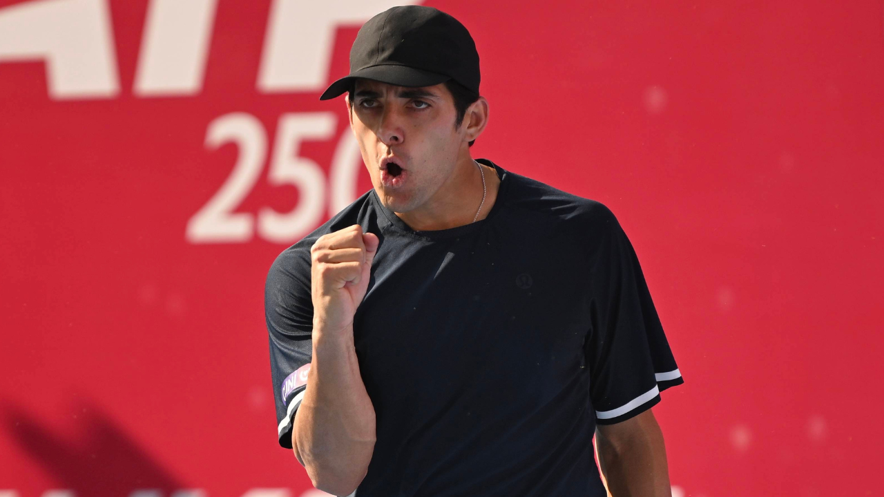 Cristian Garín vs Eliot Spizzirri EN VIVO por la qualy del ATP 250 de Auckland: Horario, canal y dónde verlo online