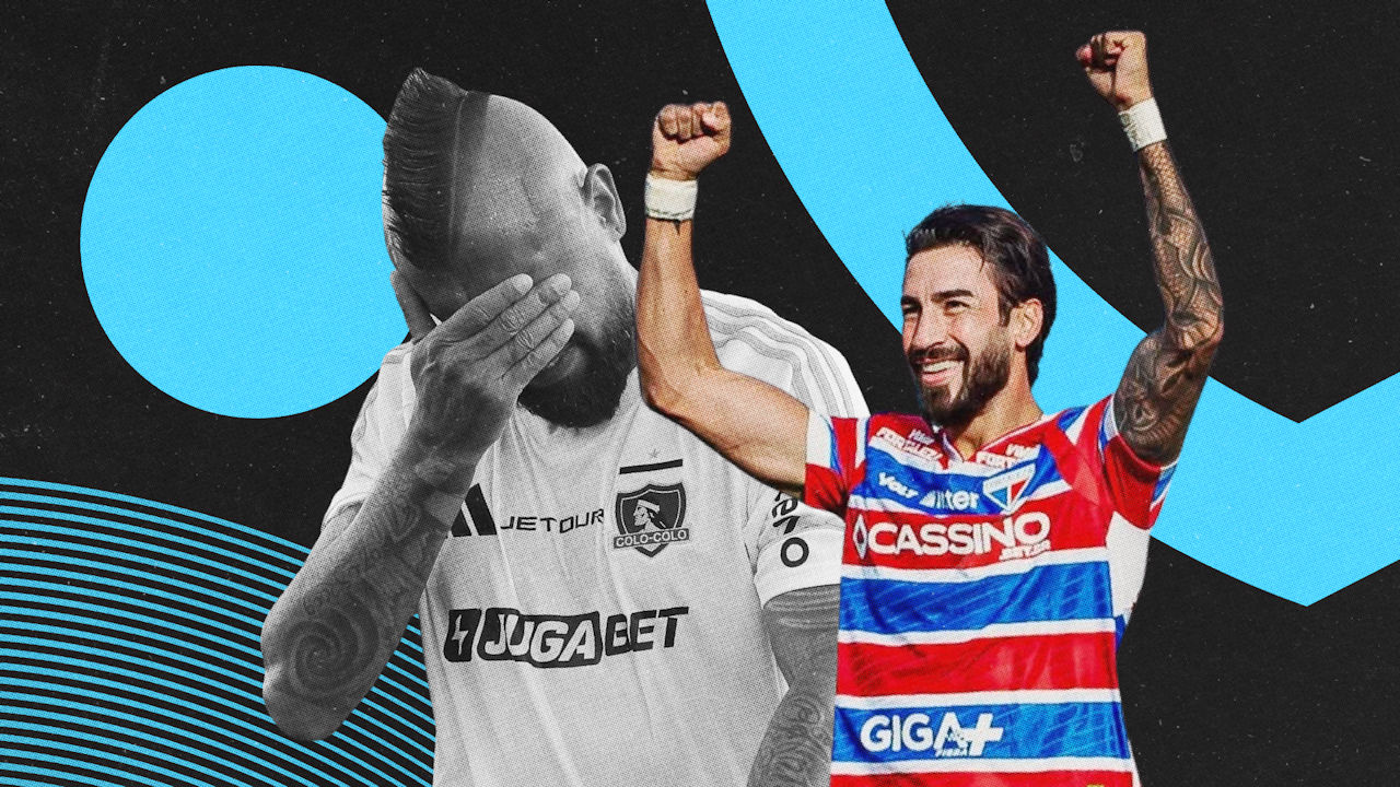 Apuntan que Juan Martín Lucero le arrebatará significativo trono a Vidal con su llegada a U de Chile