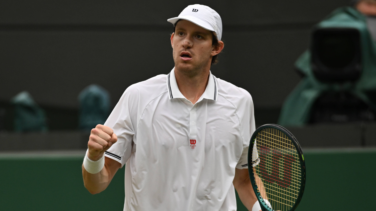 Nicolás Jarry vs Titouan Droguet EN VIVO por la qualy del Australian Open 2026: Horario, canal y dónde verlo online