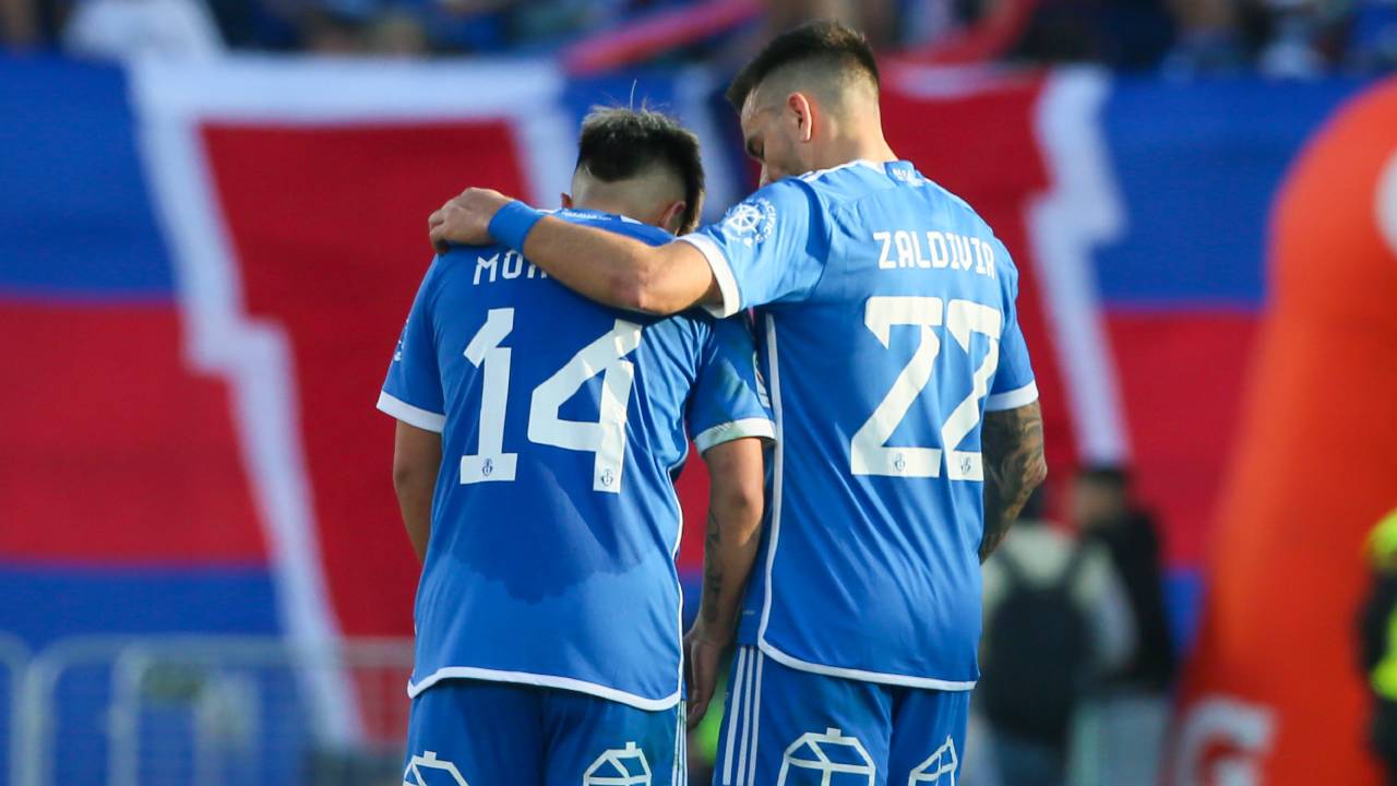 ¿Cuándo llega Marcelo Morales? La travesía del lateral para sellar su retorno a la U de Chile