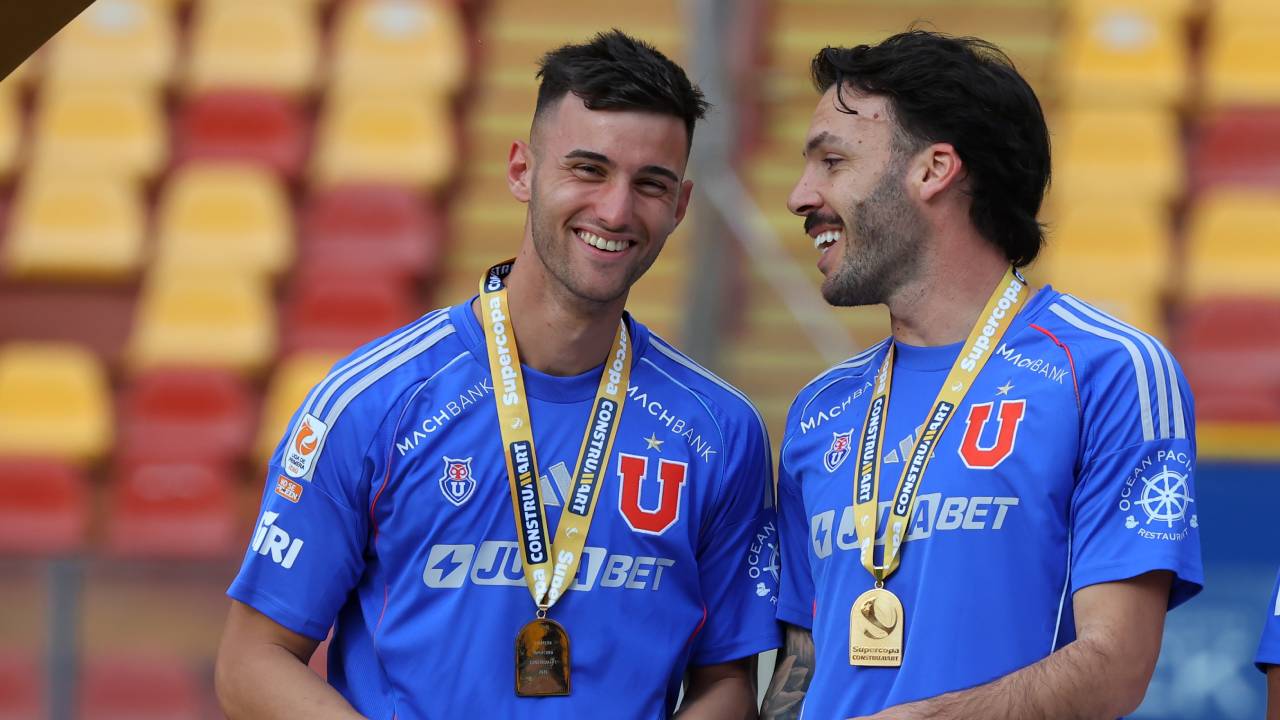 La U de Chile toma una importante decisión con uno de los cortados de Meneghini