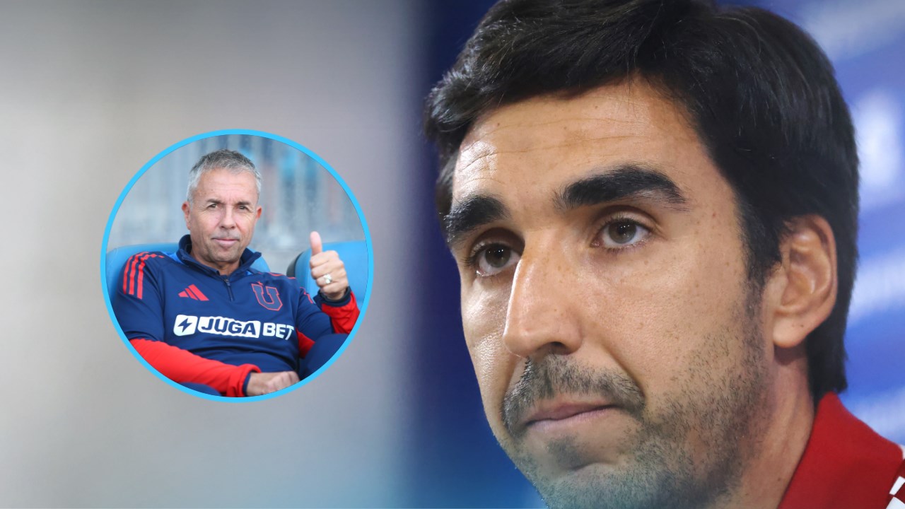 Jugador de U de Chile comparó a Paqui Meneghini con Gustavo Álvarez y reabrió el debate en los Azules