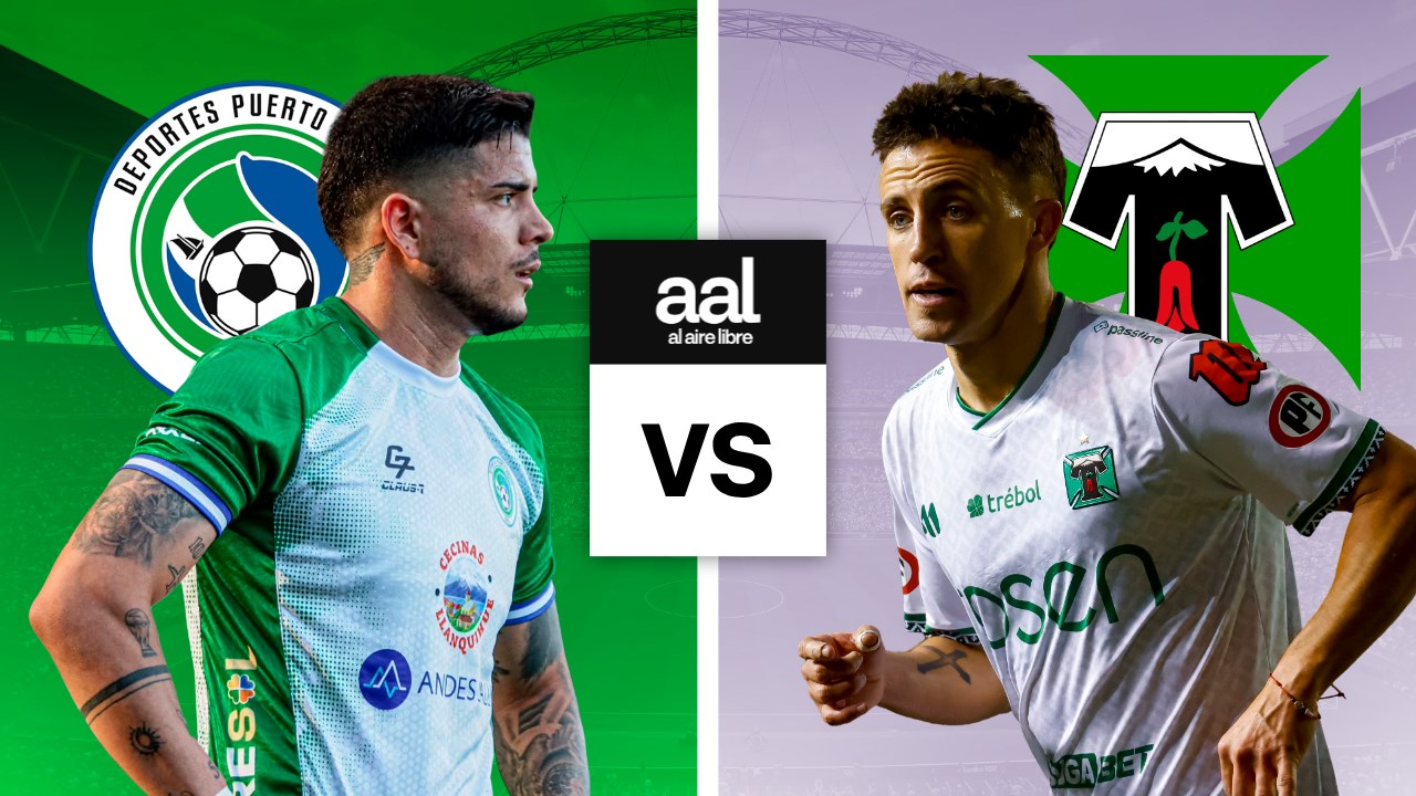 ¿Quién transmite Puerto Montt vs Deportes Temuco? Horario, canal y cómo ver EN VIVO el debut en Copa Chile 2026