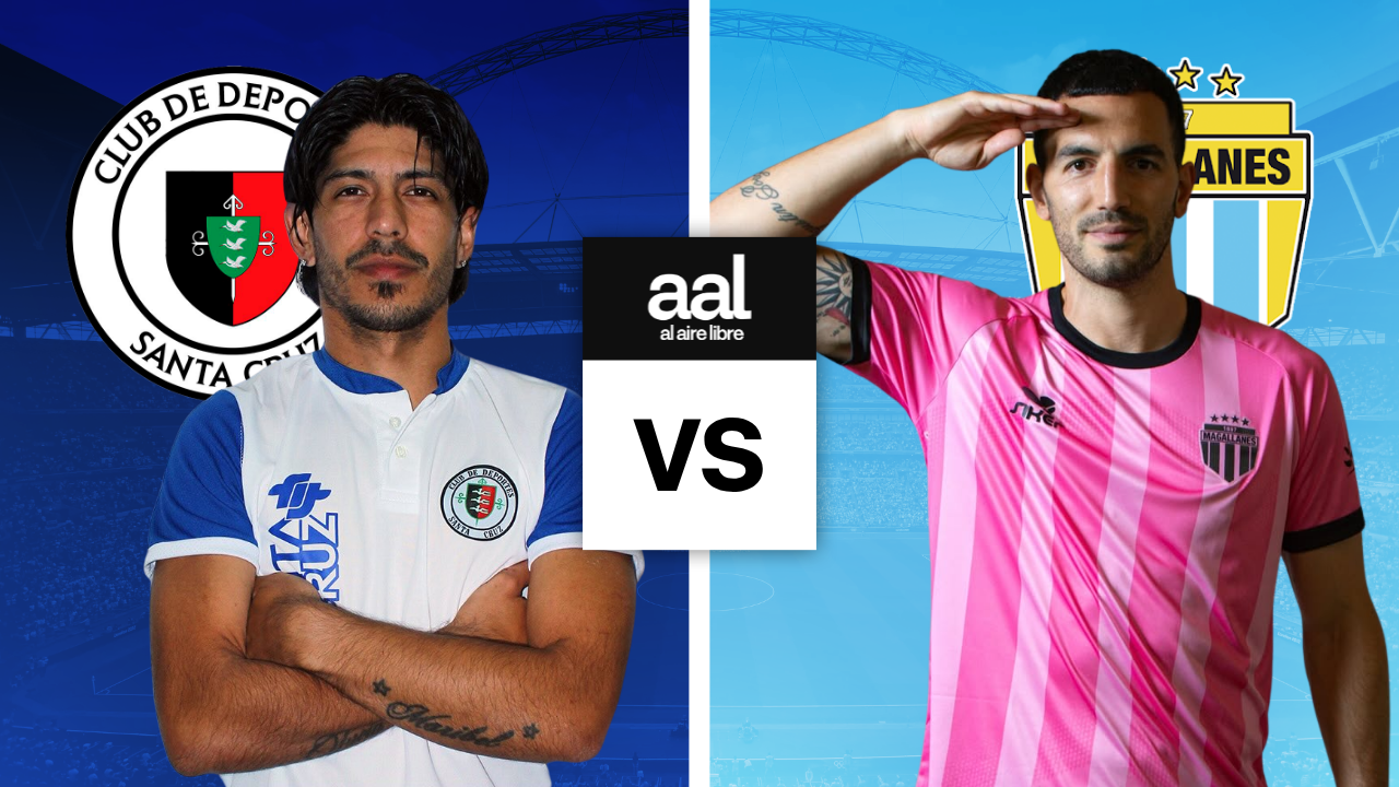 Santa Cruz vs Magallanes: horario y cómo seguir EN VIVO por la Copa Chile 2026