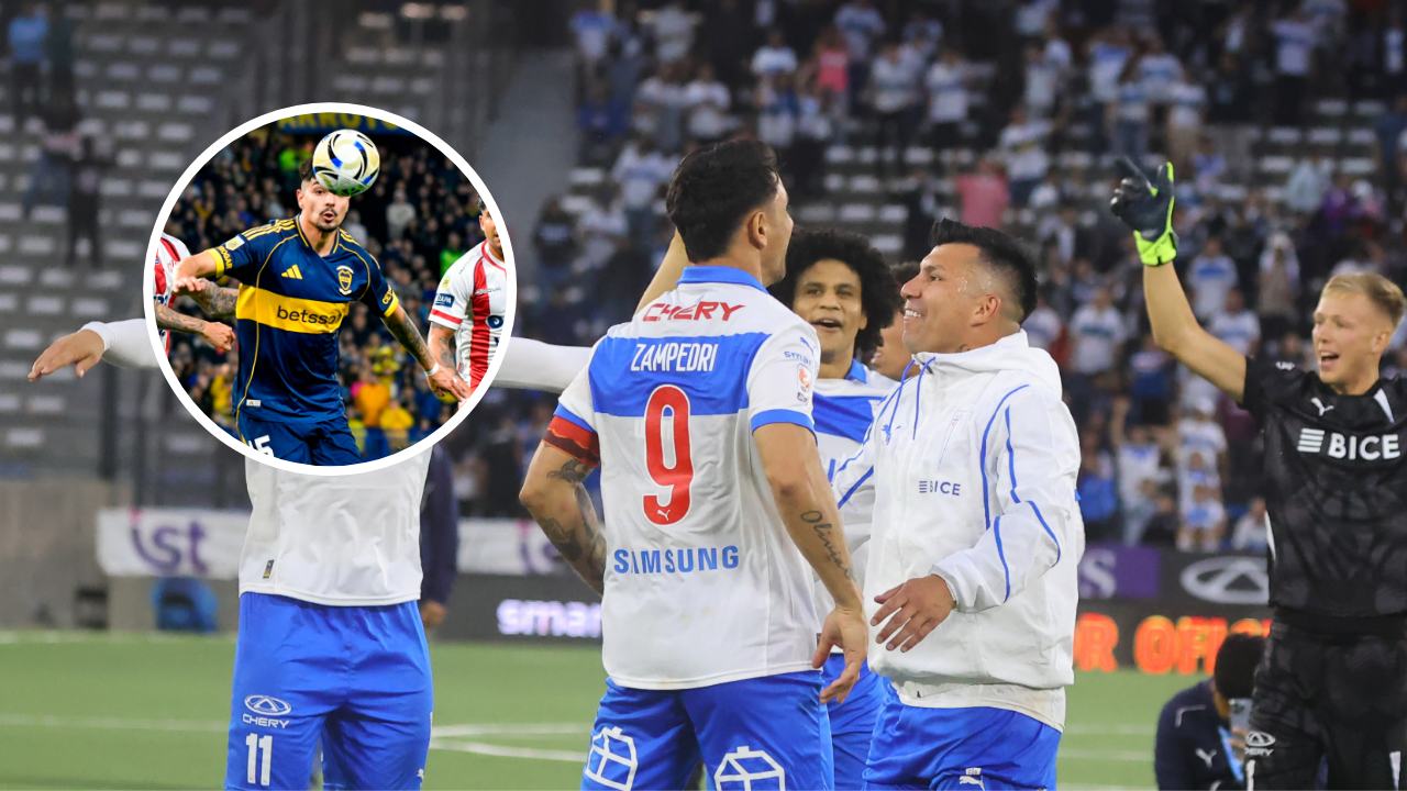 U Católica busca dar el golpe al mercado: aseguran que van por jugador de Boca Juniors
