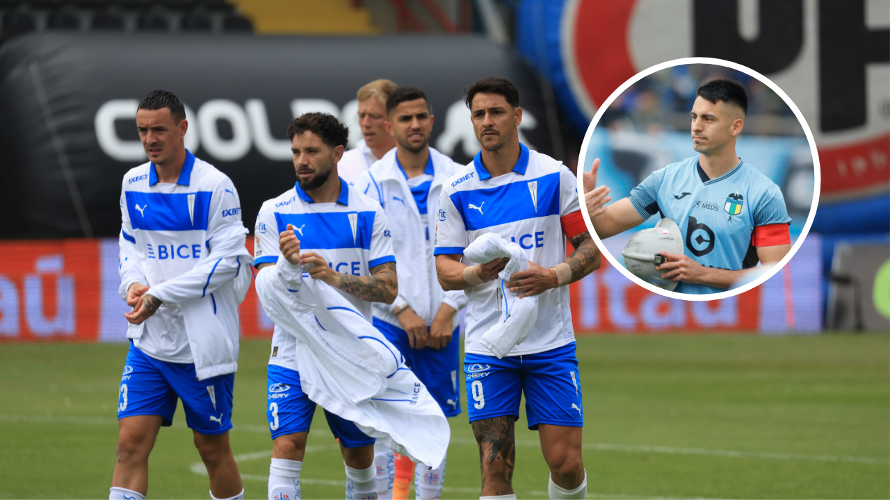 U Católica da sorpresivo paso en el mercado de fichajes: hay acuerdo con un tercer extranjero