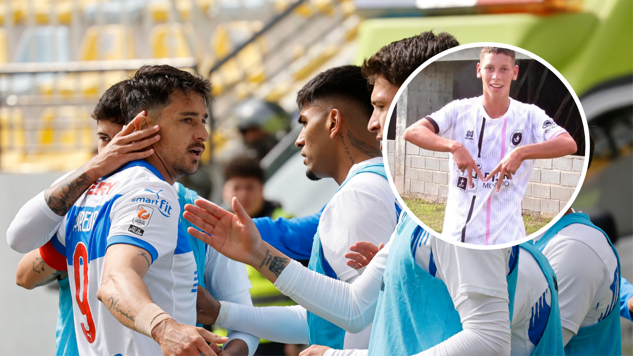 U Católica pone la sorpresa del mercado con la incorporación de promesa del fútbol argentino