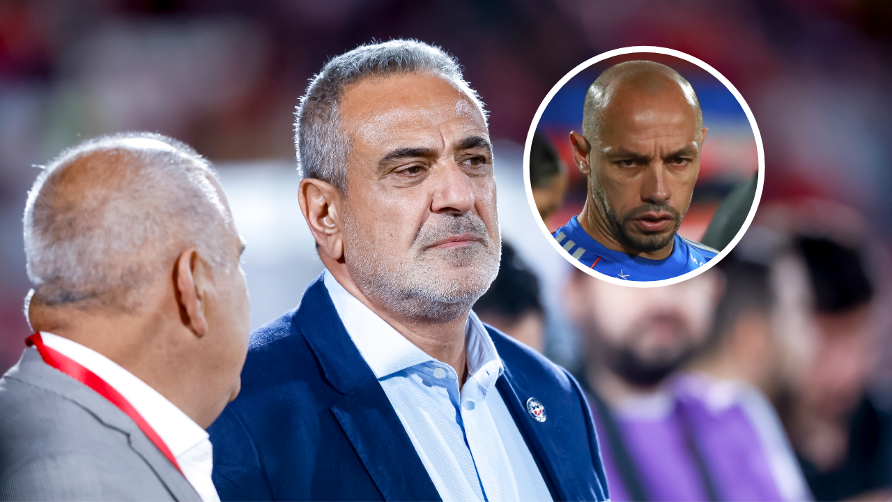 Milad marca distancia y le responde a Marcelo Díaz por el castigo a hinchas de la U de Chile