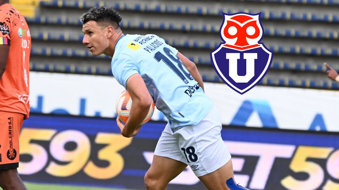 La U de Chile quiere sorprender en el mercado: apunta a un nuevo goleador extranjero para el 2026