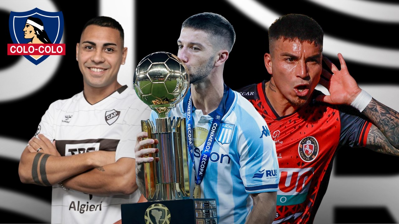 Mercado de pases de Colo Colo: altas, bajas y rumores del Cacique para el 2026