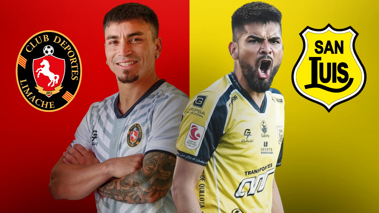 El sur no está solo: Limache y San Luis se unen en un partido solidario