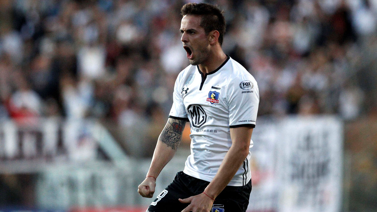 El día en que Octavio Rivero le juró fidelidad a Colo Colo y descartó jugar por la U