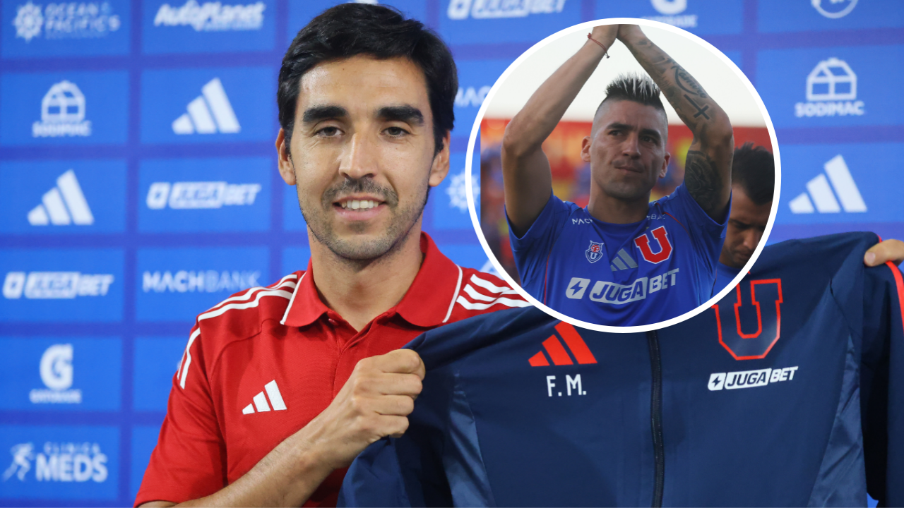 No fue por indisciplina: La verdadera razón por la que Leandro Fernández dejó la U