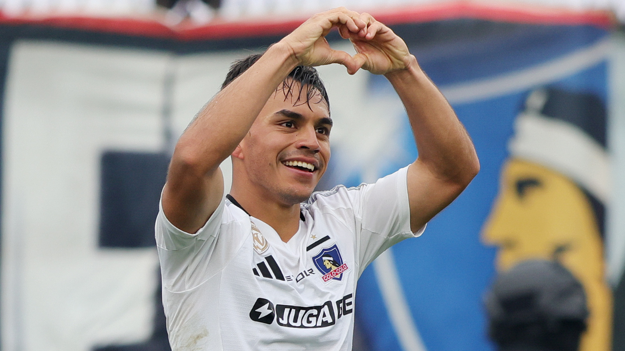 De Colo Colo a Rosario: La reacción del ministro Jaime Pizarro al salto de su hijo