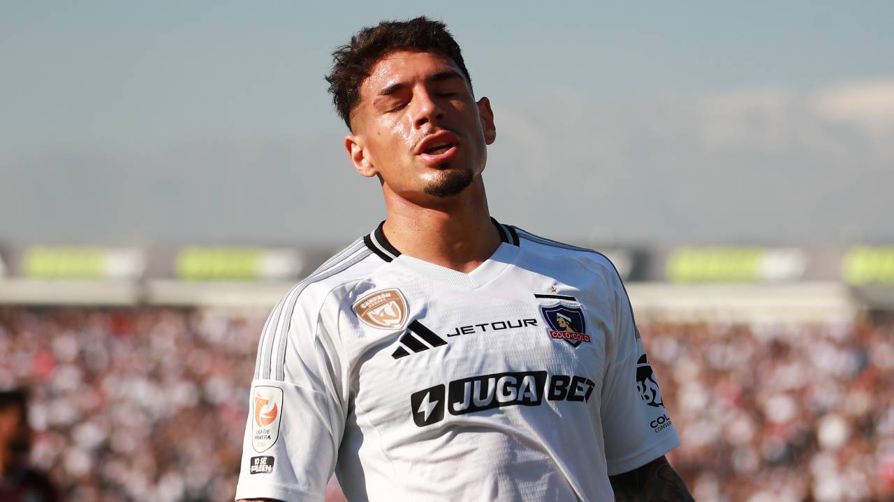 “Cumplí un ciclo”: Alan Saldivia explicó las razones de su salida de Colo Colo