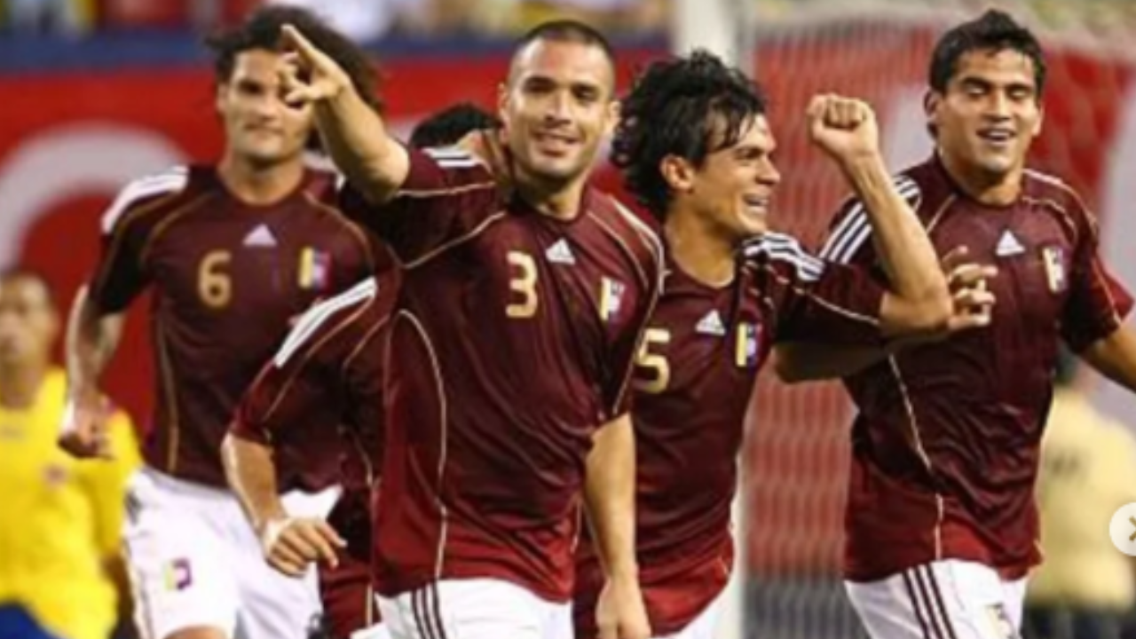 La provocadora reacción de un exColo Colo tras la caída de Nicolás Maduro