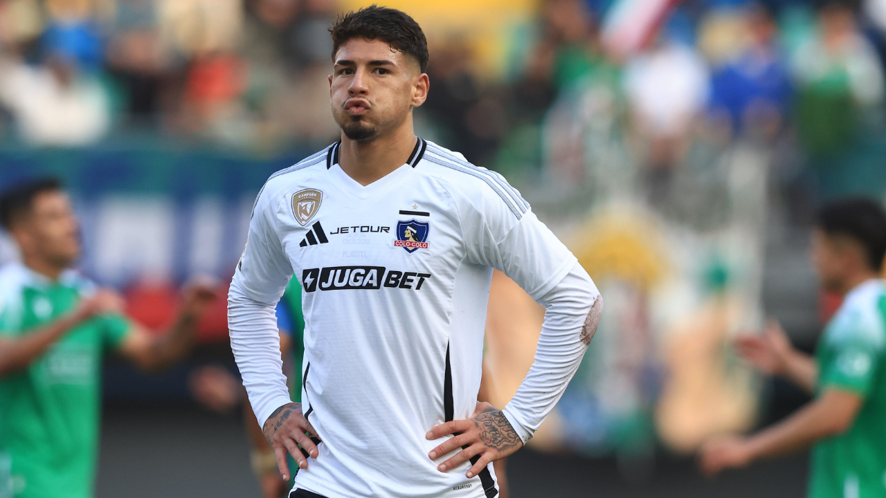 Saldivia tensa a Colo Colo: su rebeldía por el pase que sacude el Monumental