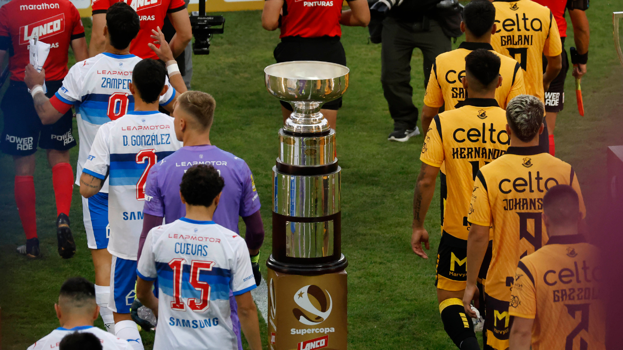 Resumen de Coquimbo Unido vs U Católica por la SuperCopa de Chile 2026: goles, resultado y estadísticas
