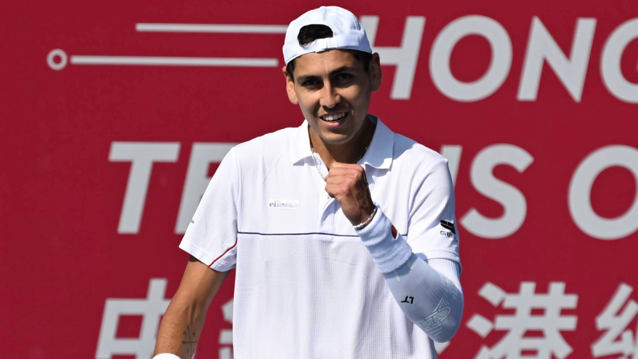 Alejandro Tabilo vs Isaac Becroft EN VIVO por la qualy del ATP 250 de Auckland: Horario, canal y dónde verlo online