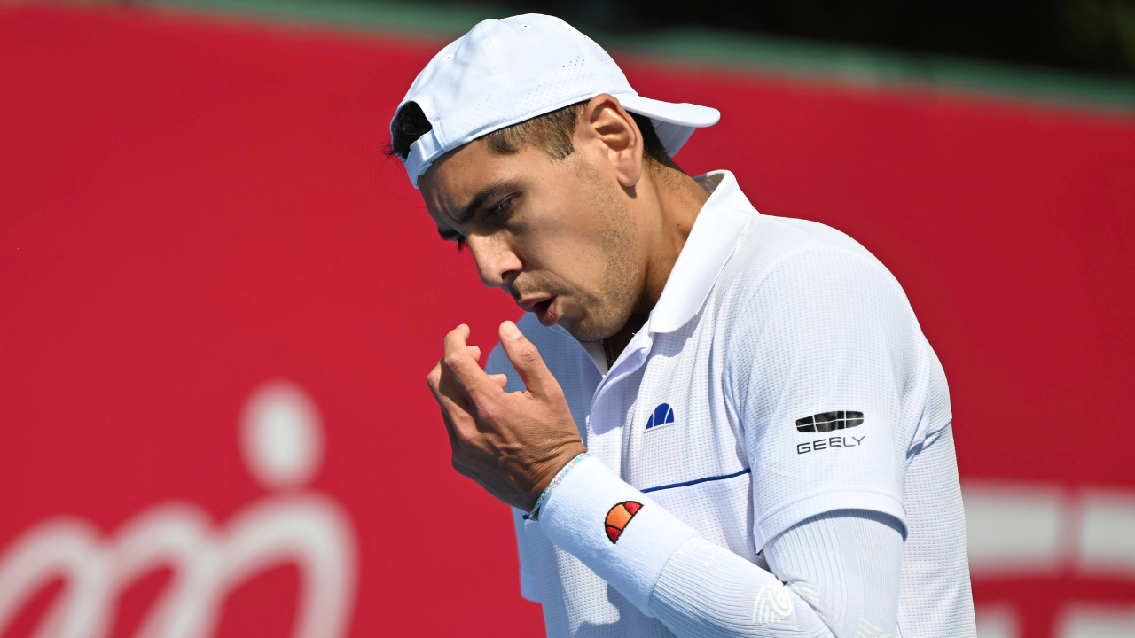 ¿Cambio de planes? Así es como Tabilo reescribe su inicio de temporada